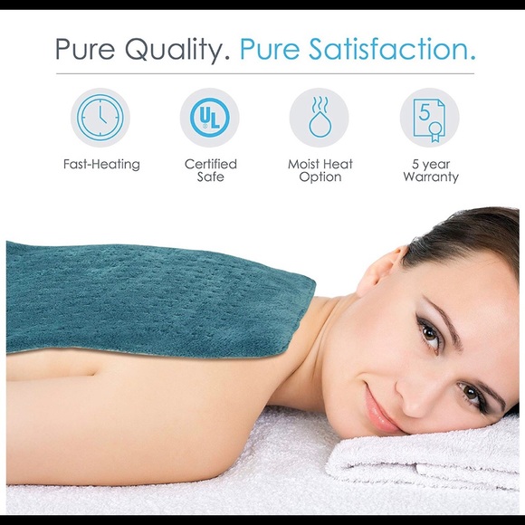 Heating pad - Picture 2 of 3